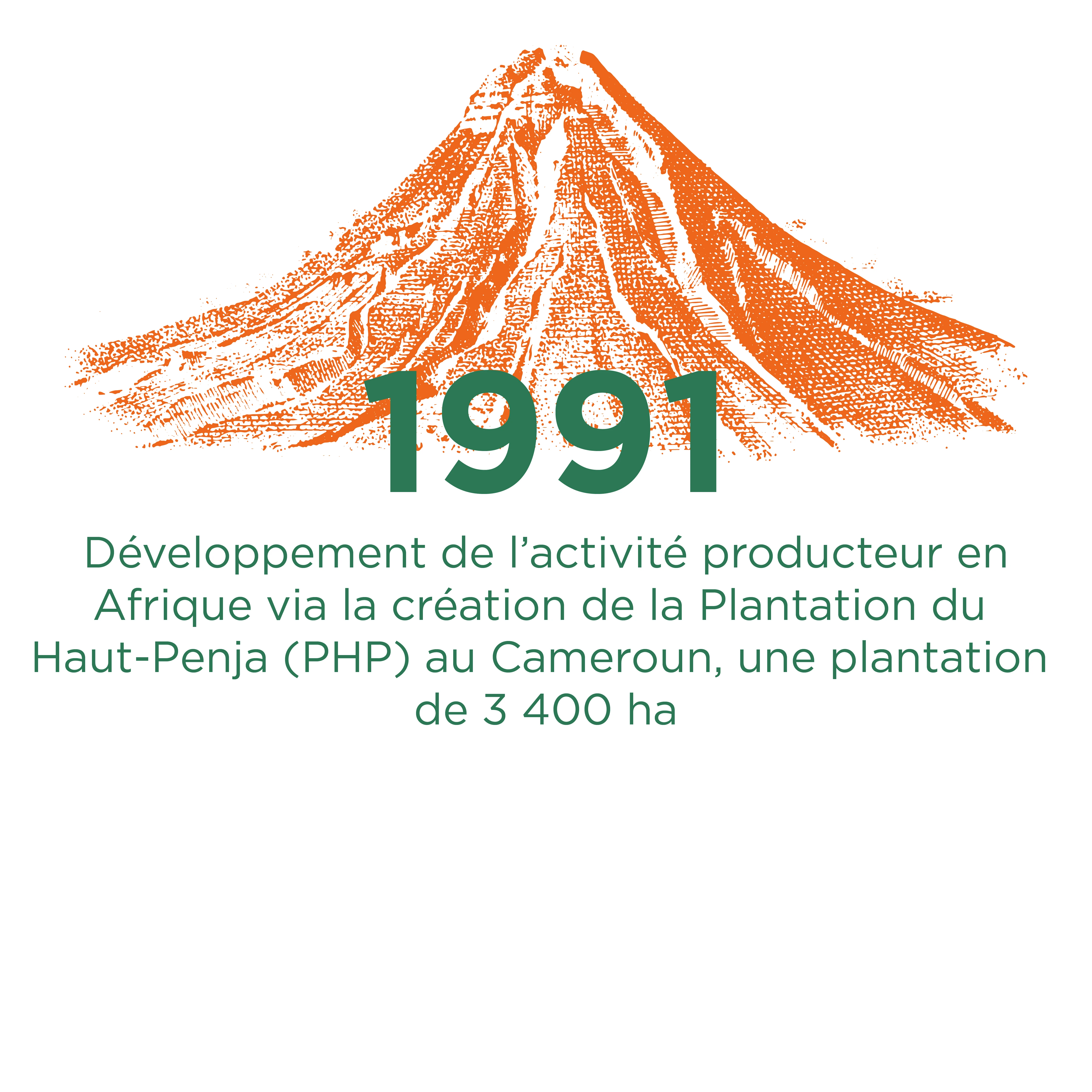 Date clé - 1991
