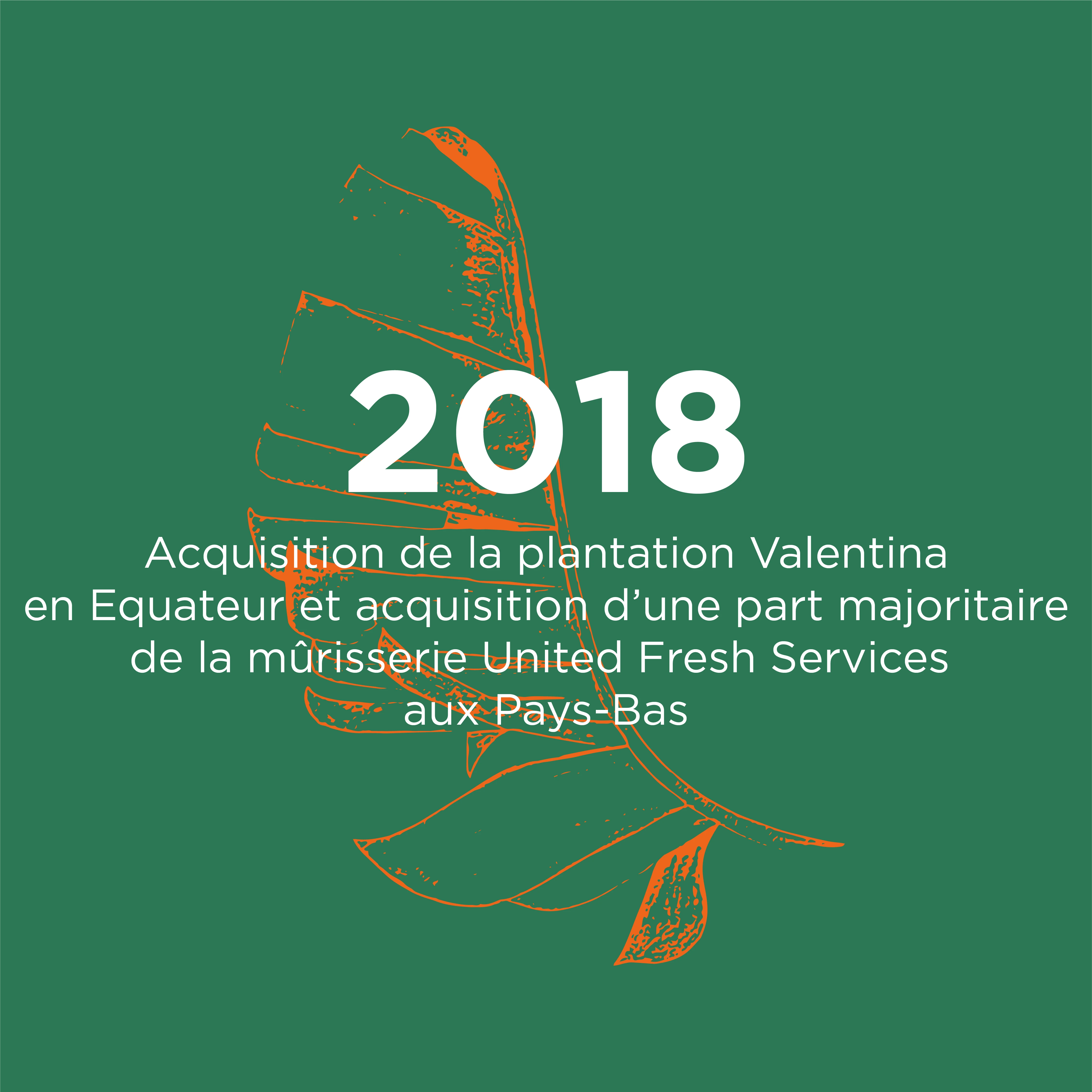 Date clé - 2018